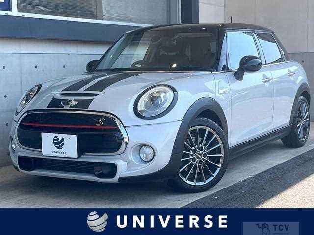 2015 BMW MINI