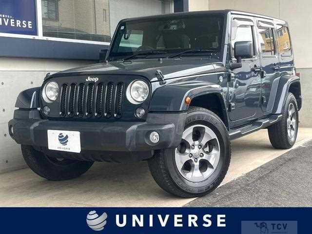 2017 Jeep Wrangler