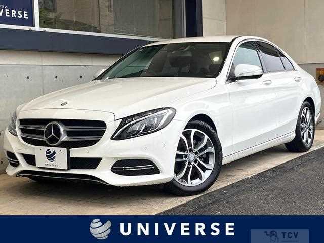 2015 Mercedes-Benz C-Class
