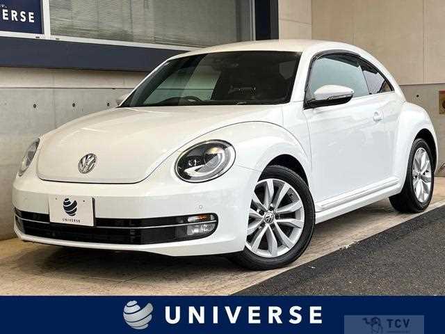 2015 Volkswagen Beetle