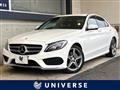 2015 Mercedes-Benz C-Class