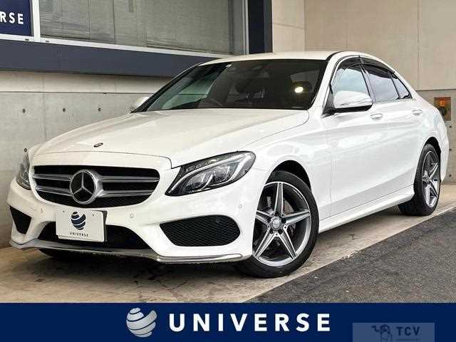 2015 Mercedes-Benz C-Class