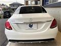 2015 Mercedes-Benz C-Class