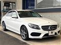 2015 Mercedes-Benz C-Class