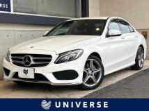 2015 Mercedes-Benz C-Class