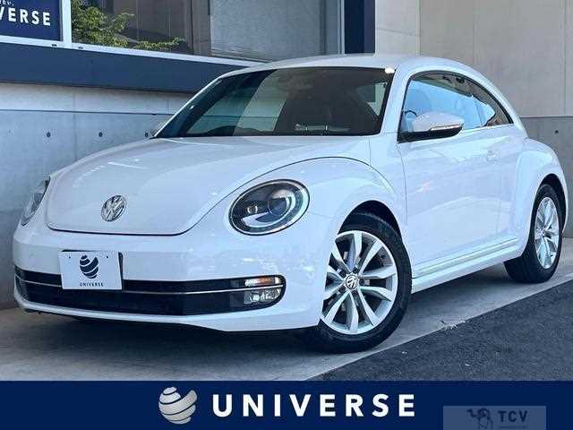 2013 Volkswagen Beetle