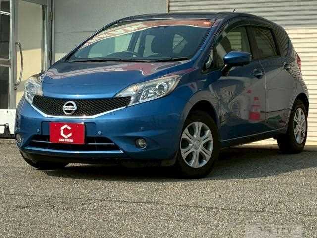 2014 Nissan Note