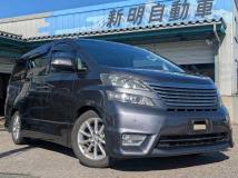 2010 Toyota Vellfire