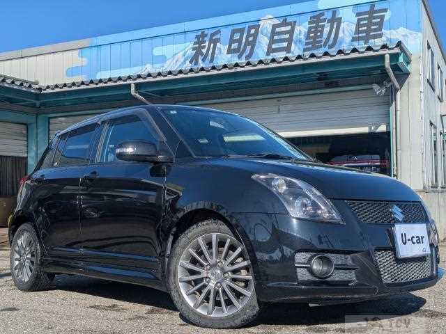 2008 Suzuki Swift