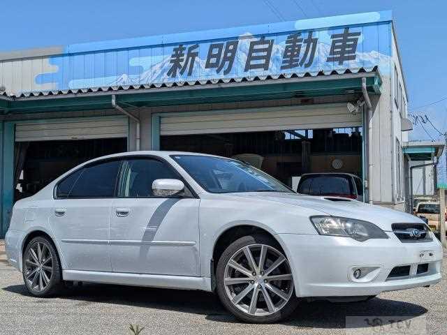 2005 Subaru Legacy B4
