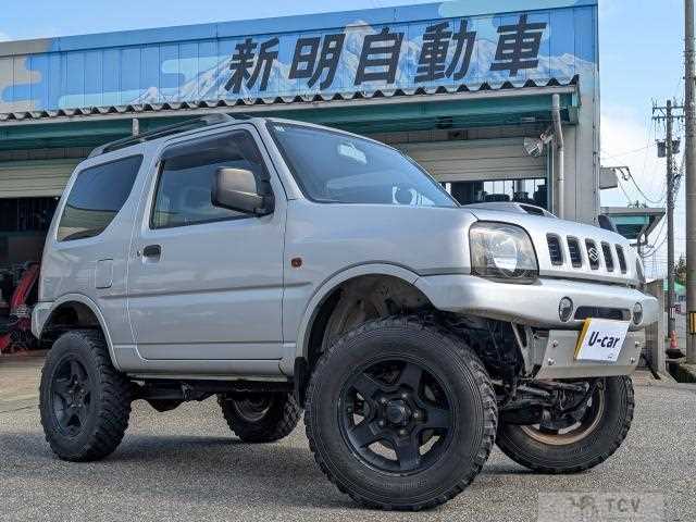 1999 Suzuki Jimny