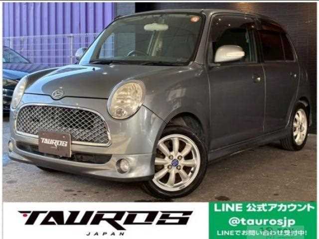 2008 Daihatsu Miragino