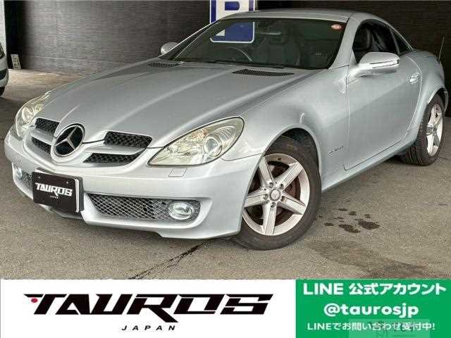 2008 Mercedes-Benz SLK