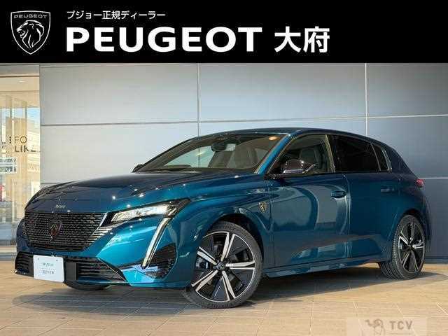 2025 Peugeot 308