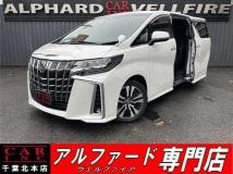 2020 Toyota Alphard G