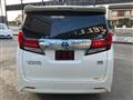2017 Toyota Alphard Hybrid