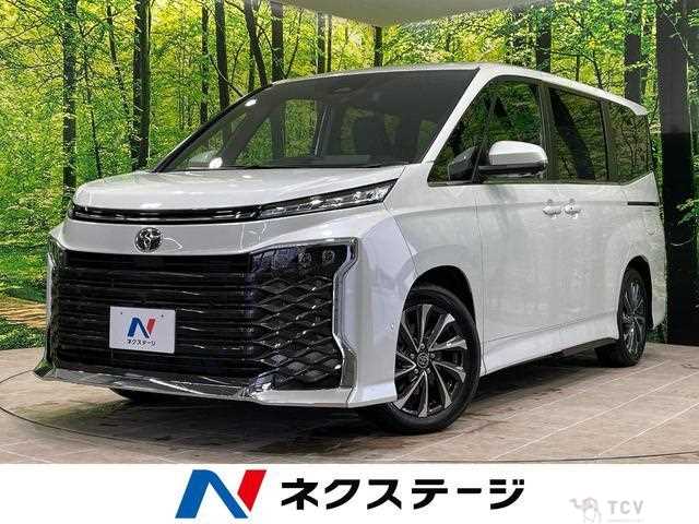 2026 Toyota Voxy