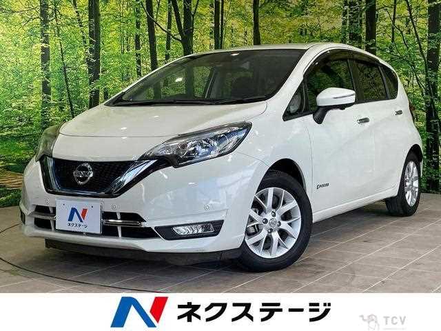 2018 Nissan Note