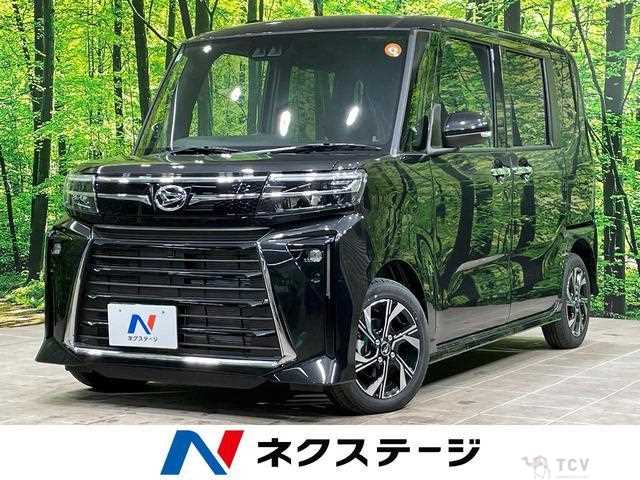 2025 Daihatsu Tanto