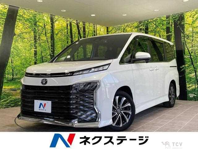 2024 Toyota Voxy
