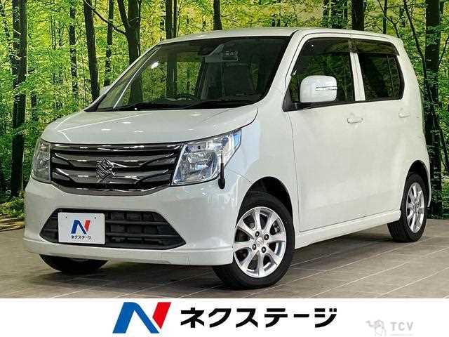 2015 Suzuki Wagon R