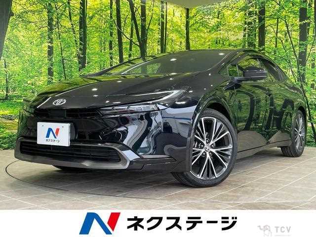 2024 Toyota Prius