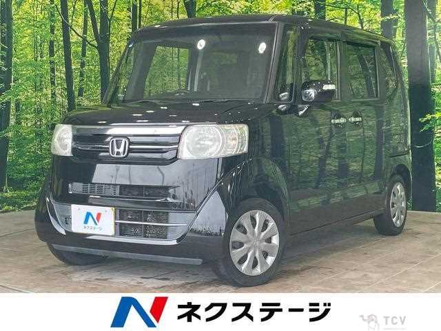 2016 Honda N BOX