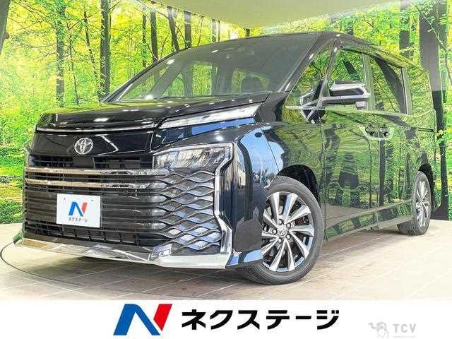 2023 Toyota Voxy