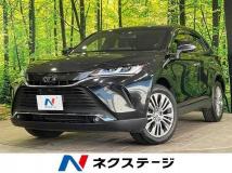 2021 Toyota Harrier