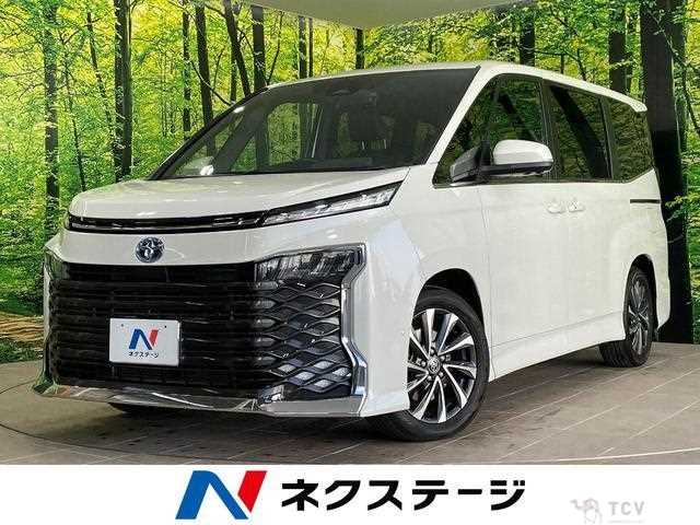 2025 Toyota Voxy