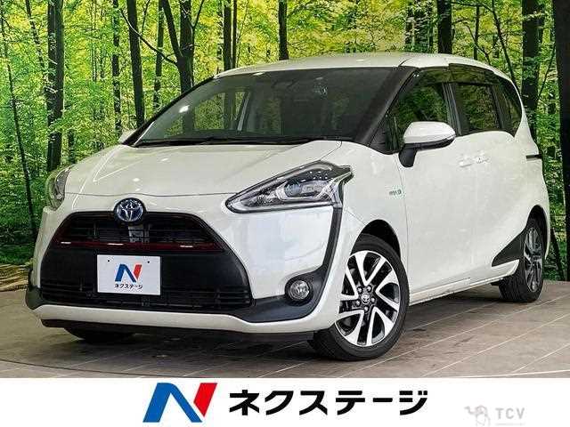 2017 Toyota Sienta