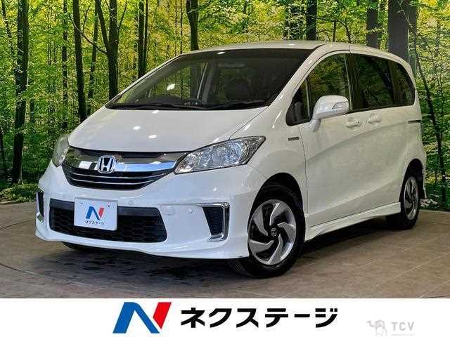 2015 Honda Freed