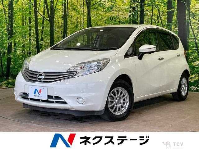 2015 Nissan Note