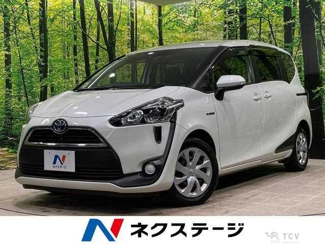 2017 Toyota Sienta
