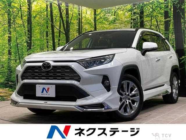 2020 Toyota RAV4