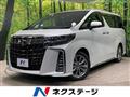 2021 Toyota Alphard G
