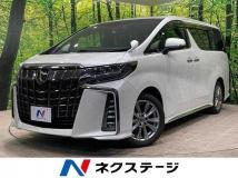 2021 Toyota Alphard G