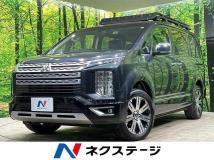 2022 Mitsubishi Delica D5