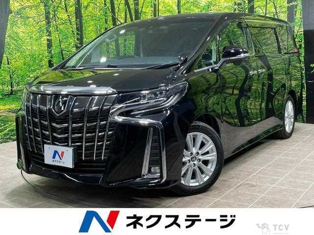 2021 Toyota Alphard G