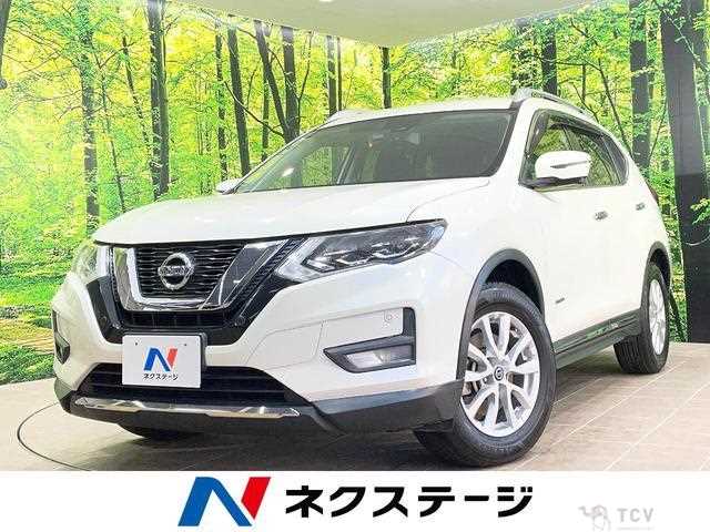 2019 Nissan X-Trail