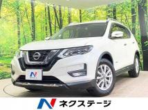 2019 Nissan X-Trail