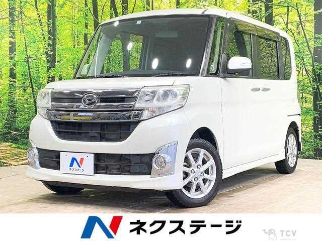 2013 Daihatsu Tanto