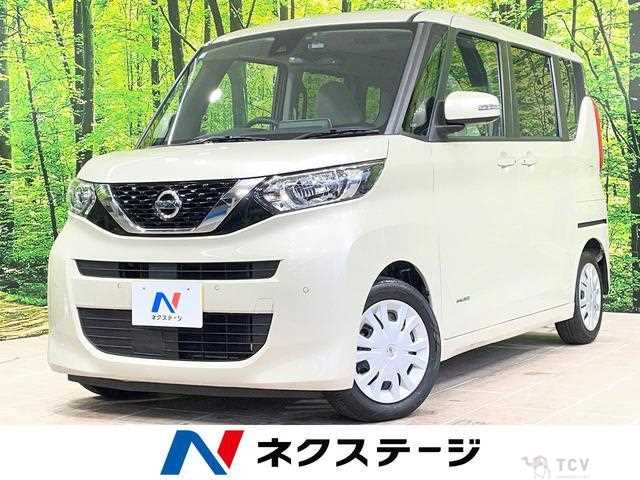2022 Nissan ROOX