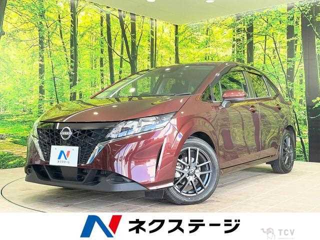 2023 Nissan Note