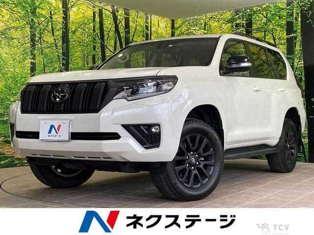 2023 Toyota Land Cruiser Prado
