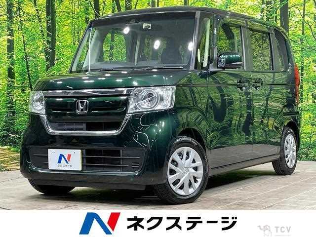 2018 Honda N BOX