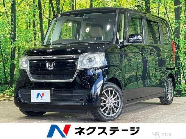 2018 Honda N BOX