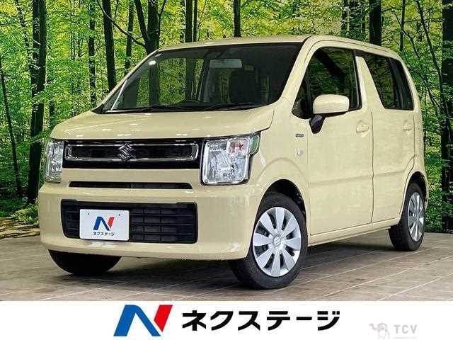 2021 Suzuki Wagon R