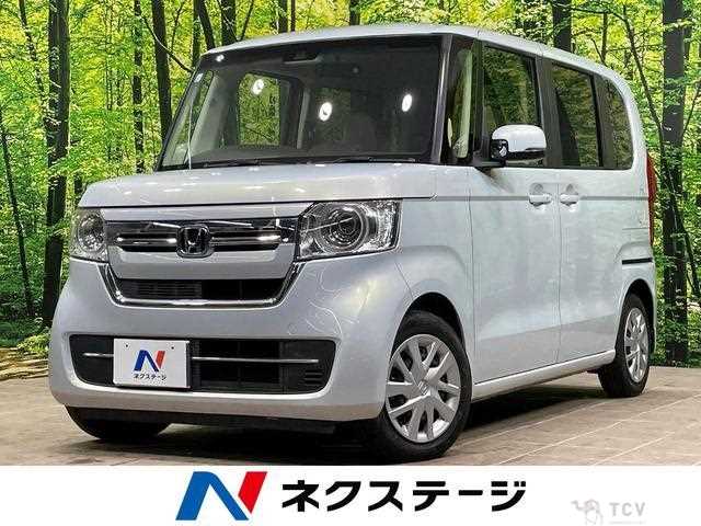 2021 Honda N BOX