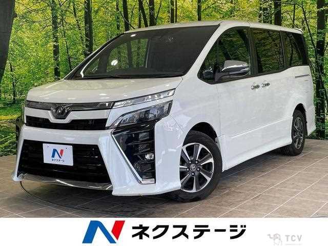 2019 Toyota Voxy